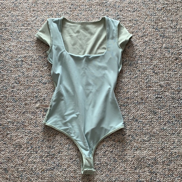 Nwot Free People Bodysuit - Picture 7 of 9